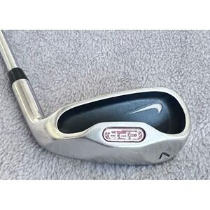 Nike CPR 7 Iron RH Steel Shaft Golf Pride Grip Game Improvement Iron